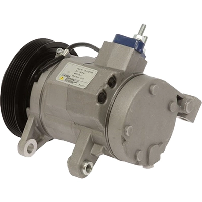 New Compressor And Clutch by GLOBAL PARTS DISTRIBUTORS - 6512150 pa8