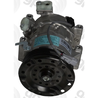 New Compressor And Clutch by GLOBAL PARTS DISTRIBUTORS - 6512151 pa2