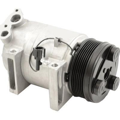 New Compressor And Clutch by GLOBAL PARTS DISTRIBUTORS - 6512178 pa5