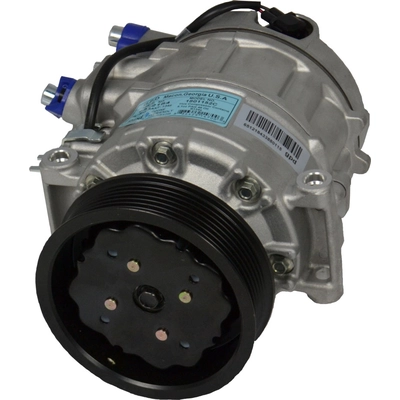 New Compressor And Clutch by GLOBAL PARTS DISTRIBUTORS - 6512184 pa3