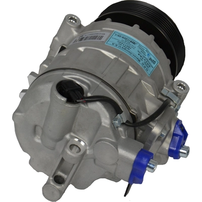 New Compressor And Clutch by GLOBAL PARTS DISTRIBUTORS - 6512184 pa4