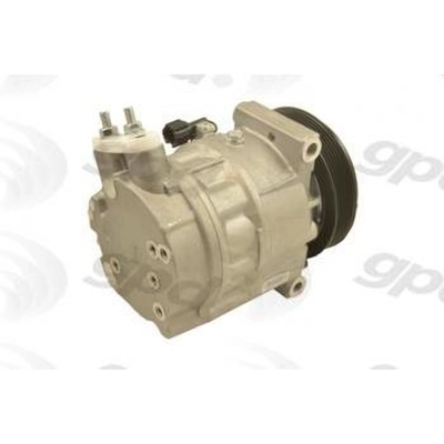 New Compressor And Clutch by GLOBAL PARTS DISTRIBUTORS - 6512185 pa3