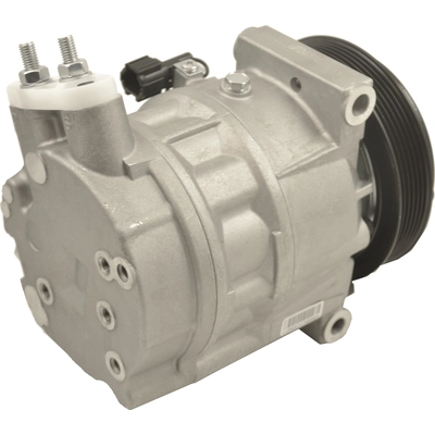 New Compressor And Clutch by GLOBAL PARTS DISTRIBUTORS - 6512185 pa6