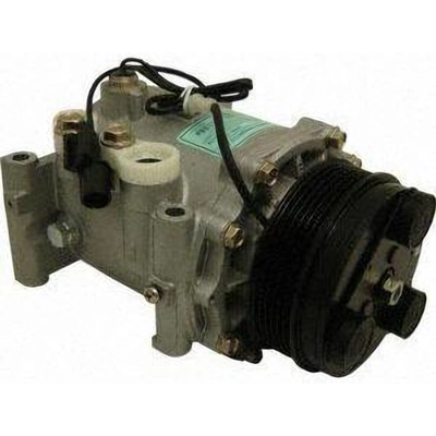 New Compressor And Clutch by GLOBAL PARTS DISTRIBUTORS - 6512196 pa3