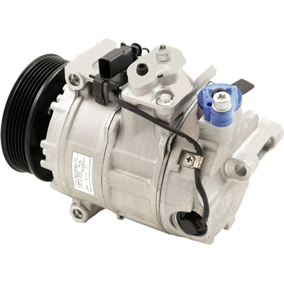 New Compressor And Clutch by GLOBAL PARTS DISTRIBUTORS - 6512216 pa4