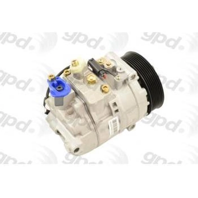 New Compressor And Clutch by GLOBAL PARTS DISTRIBUTORS - 6512219 pa2