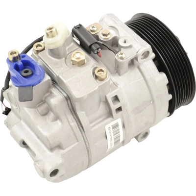 New Compressor And Clutch by GLOBAL PARTS DISTRIBUTORS - 6512219 pa3