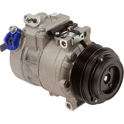 New Compressor And Clutch by GLOBAL PARTS DISTRIBUTORS - 6512223 pa4
