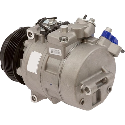 New Compressor And Clutch by GLOBAL PARTS DISTRIBUTORS - 6512223 pa5