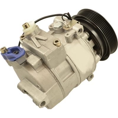 New Compressor And Clutch by GLOBAL PARTS DISTRIBUTORS - 6512224 pa1