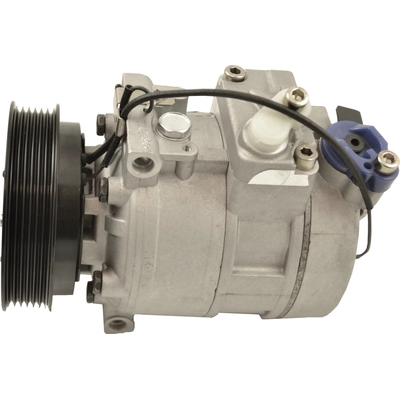 New Compressor And Clutch by GLOBAL PARTS DISTRIBUTORS - 6512224 pa2