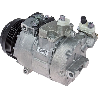 New Compressor And Clutch by GLOBAL PARTS DISTRIBUTORS - 6512226 pa4
