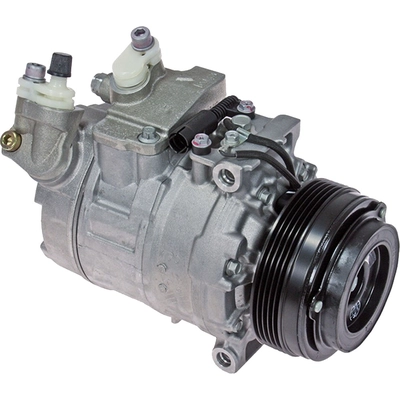New Compressor And Clutch by GLOBAL PARTS DISTRIBUTORS - 6512226 pa5