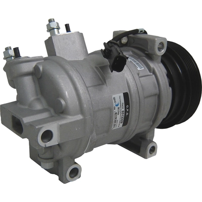 New Compressor And Clutch by GLOBAL PARTS DISTRIBUTORS - 6512229 pa1