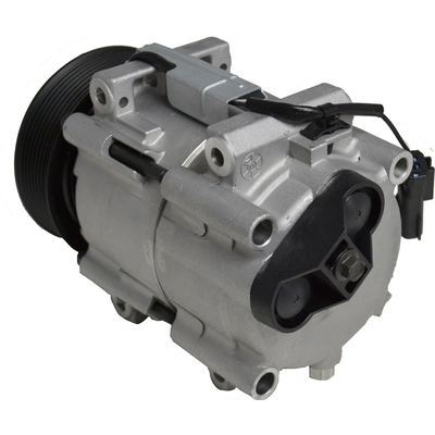GLOBAL PARTS DISTRIBUTORS - 6512232 - New Compressor And Clutch pa5