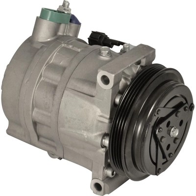 New Compressor And Clutch by GLOBAL PARTS DISTRIBUTORS - 6512233 pa3