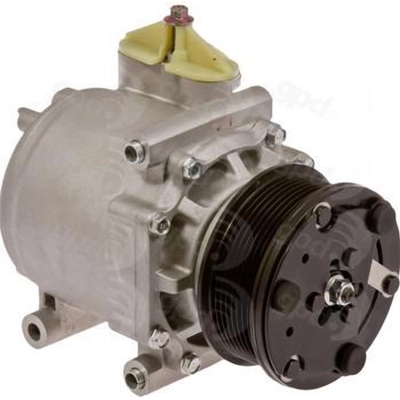 New Compressor And Clutch by GLOBAL PARTS DISTRIBUTORS - 6512239 pa2