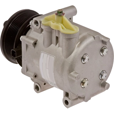 New Compressor And Clutch by GLOBAL PARTS DISTRIBUTORS - 6512239 pa4