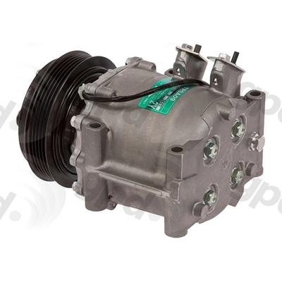 New Compressor And Clutch by GLOBAL PARTS DISTRIBUTORS - 6512247 pa2