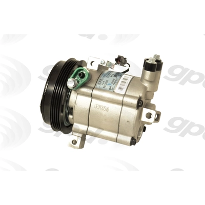 New Compressor And Clutch by GLOBAL PARTS DISTRIBUTORS - 6512253 pa2