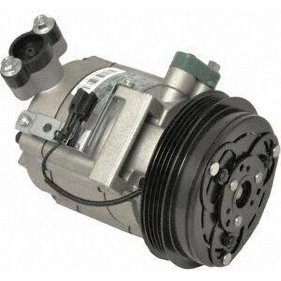 New Compressor And Clutch by GLOBAL PARTS DISTRIBUTORS - 6512253 pa4