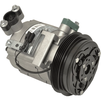 New Compressor And Clutch by GLOBAL PARTS DISTRIBUTORS - 6512253 pa8