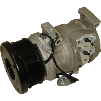 New Compressor And Clutch by GLOBAL PARTS DISTRIBUTORS - 6512256 pa2