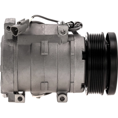New Compressor And Clutch by GLOBAL PARTS DISTRIBUTORS - 6512256 pa3