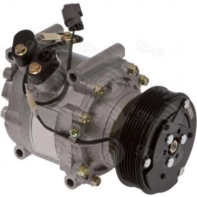 New Compressor And Clutch by GLOBAL PARTS DISTRIBUTORS - 6512266 pa3