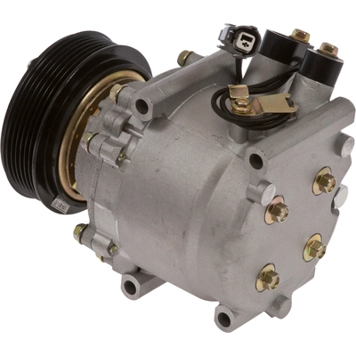 New Compressor And Clutch by GLOBAL PARTS DISTRIBUTORS - 6512266 pa5