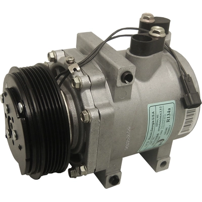 New Compressor And Clutch by GLOBAL PARTS DISTRIBUTORS - 6512268 pa4