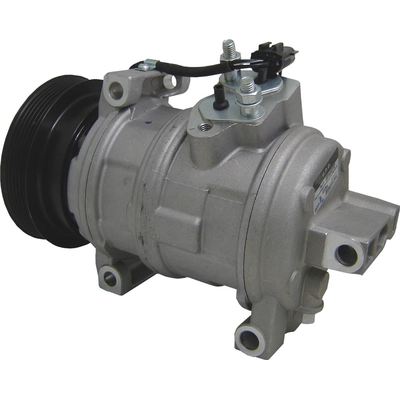 New Compressor And Clutch by GLOBAL PARTS DISTRIBUTORS - 6512272 pa2