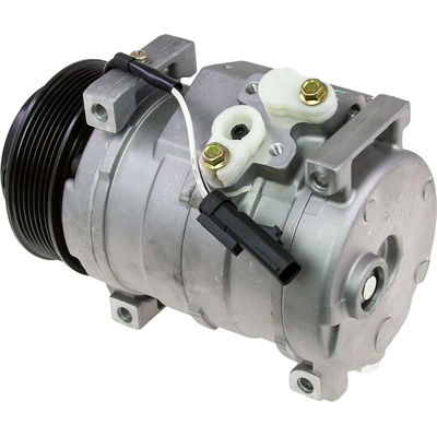 New Compressor And Clutch by GLOBAL PARTS DISTRIBUTORS - 6512275 pa4