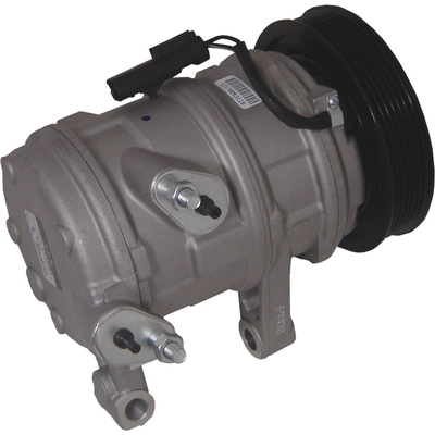 New Compressor And Clutch by GLOBAL PARTS DISTRIBUTORS - 6512281 pa4