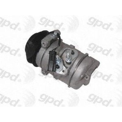 New Compressor And Clutch by GLOBAL PARTS DISTRIBUTORS - 6512283 pa2