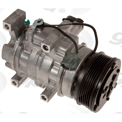 New Compressor And Clutch by GLOBAL PARTS DISTRIBUTORS - 6512296 pa2