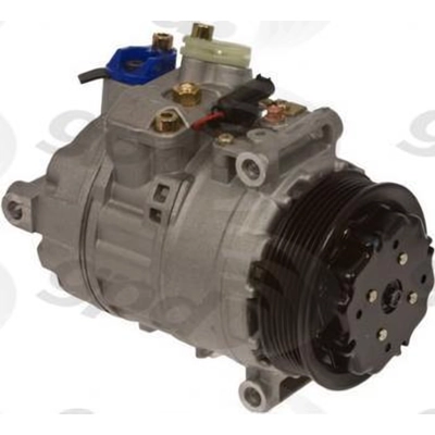 New Compressor And Clutch by GLOBAL PARTS DISTRIBUTORS - 6512302 pa4
