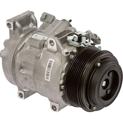 New Compressor And Clutch by GLOBAL PARTS DISTRIBUTORS - 6512308 pa3