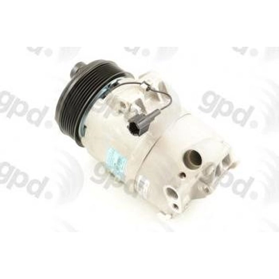 Compresseur et embrayage neuf by GLOBAL PARTS DISTRIBUTORS - 6512310 pa3