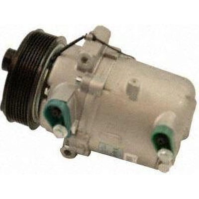 New Compressor And Clutch by GLOBAL PARTS DISTRIBUTORS - 6512312 pa3