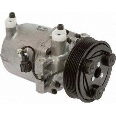 New Compressor And Clutch by GLOBAL PARTS DISTRIBUTORS - 6512312 pa4