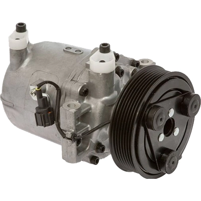 New Compressor And Clutch by GLOBAL PARTS DISTRIBUTORS - 6512312 pa8
