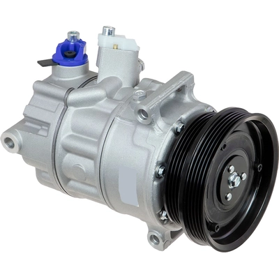 New Compressor And Clutch by GLOBAL PARTS DISTRIBUTORS - 6512321 pa4