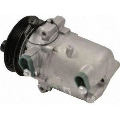 New Compressor And Clutch by GLOBAL PARTS DISTRIBUTORS - 6512322 pa3