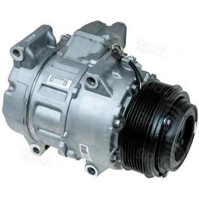 New Compressor And Clutch by GLOBAL PARTS DISTRIBUTORS - 6512325 pa2