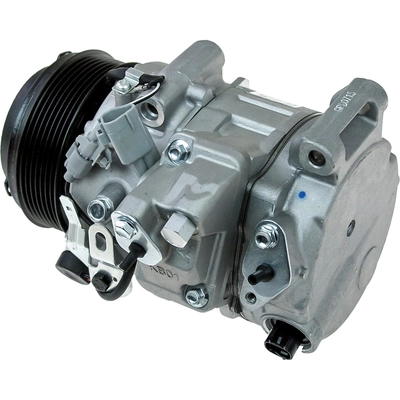 New Compressor And Clutch by GLOBAL PARTS DISTRIBUTORS - 6512325 pa3