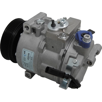 New Compressor And Clutch by GLOBAL PARTS DISTRIBUTORS - 6512327 pa3