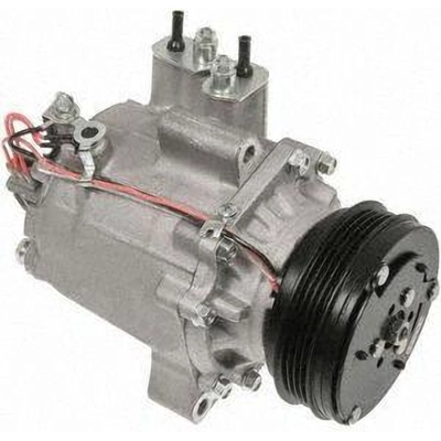 New Compressor And Clutch by GLOBAL PARTS DISTRIBUTORS - 6512328 pa3