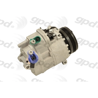 Compresseur et embrayage neuf by GLOBAL PARTS DISTRIBUTORS - 6512344 pa1