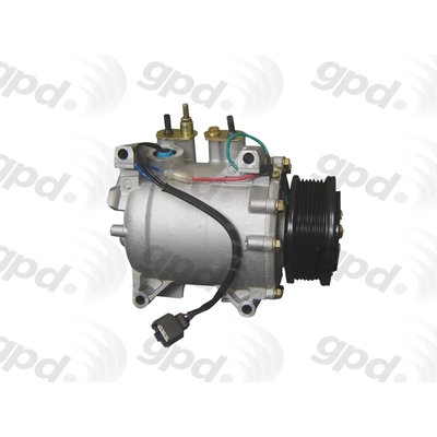 New Compressor And Clutch by GLOBAL PARTS DISTRIBUTORS - 6512348 pa1